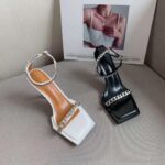 کفش پاشنه دار - کد (23499) - تصویر 6